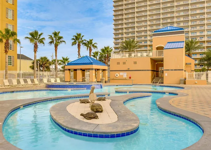 Holiday home Pool/beach-view Condo: Family Friendly *